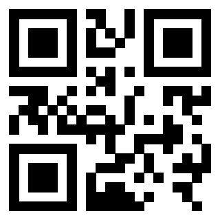 3306071919 - Immagine del QrCode associato