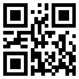 Scansione del QrCode di 3306071929