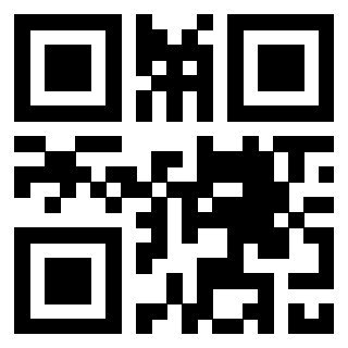 Immagine del QrCode di 3306071935