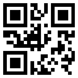 Scansione del Qr Code di 3306071956