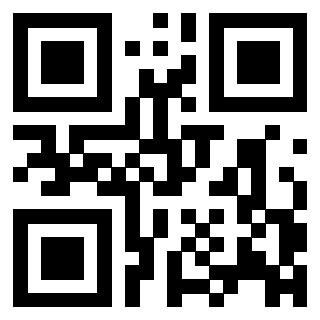 Immagine del QrCode di 3306071958