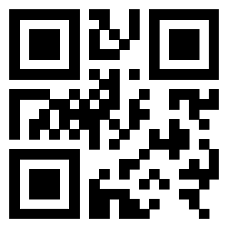 3306071960 - Immagine del Qr Code associato