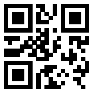 Il QrCode di 3306071962