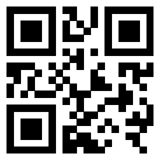 3306071970 - Immagine del Qr Code associato