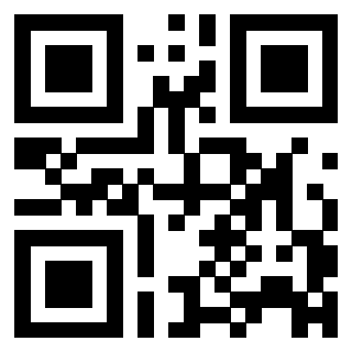 Scansione del QrCode di 3306137262