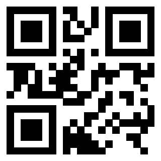 Il QrCode di 3306137298