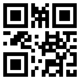 Scansione del QrCode di 3306137300