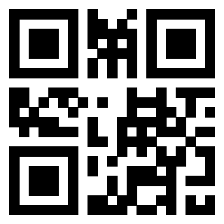 Immagine del Qr Code di 3306137302
