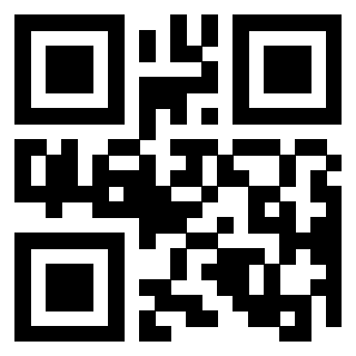 Scansione del QrCode di 3306137309