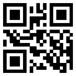 3306137334 - Immagine del QrCode associato