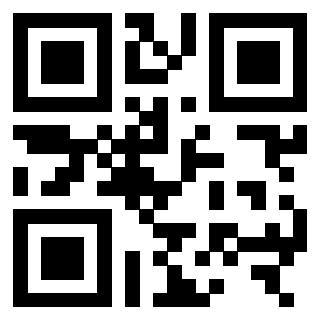 3306137343 - Immagine del QrCode associato