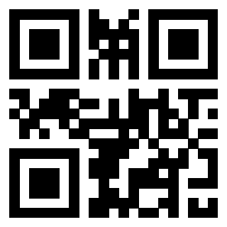 Immagine del Qr Code di 3306137349