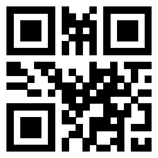3306137355 - Immagine del QrCode associato