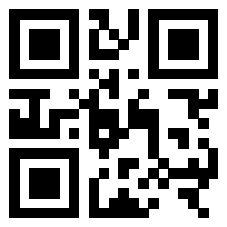 Il QrCode di 3306137366
