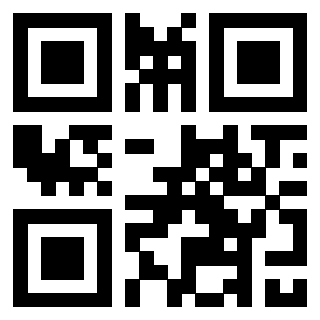 Il QrCode di 3306137367