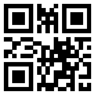 3306137375 - Immagine del QrCode associato