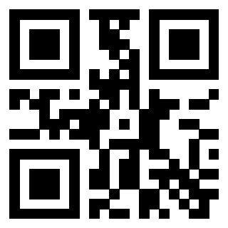 3306137377 - Immagine del QrCode associato