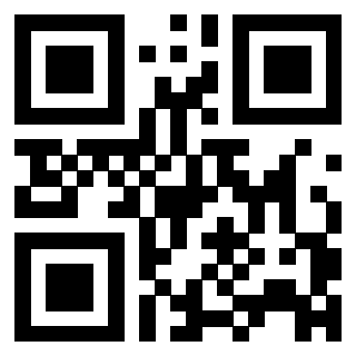 Scansione del QrCode di 3306137382