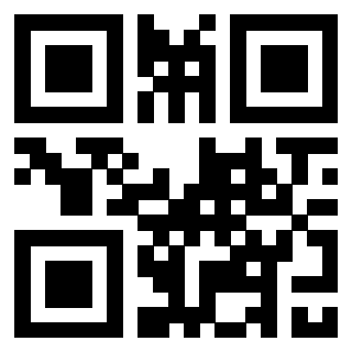 Il QrCode di 3306137383