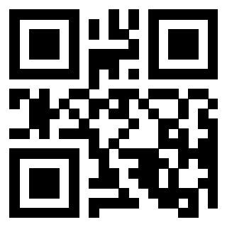 3306137387 - Immagine del Qr Code associato