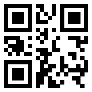 Immagine del QrCode di 3306137397