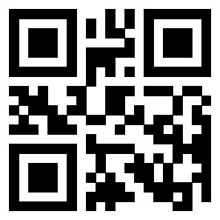 Il QrCode di 3306137400