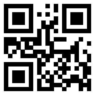 Immagine del Qr Code di 3306137401