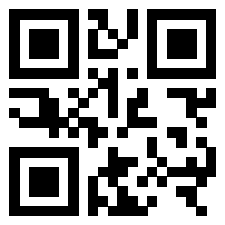 Scansione del Qr Code di 3306137406