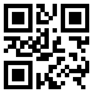 3306137408 - Immagine del Qr Code associato