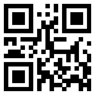 Scansione del QrCode di 3306137417