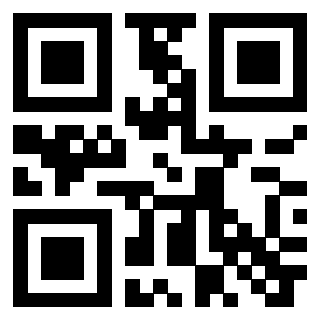 3306137426 - Immagine del Qr Code associato