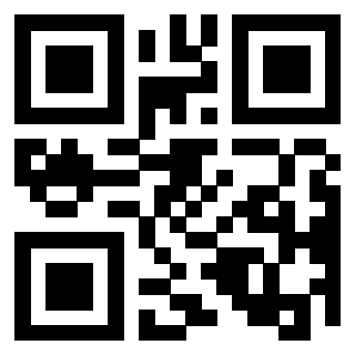 Scansione del QrCode di 3306137429