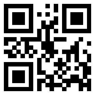 Scansione del QrCode di 3306137432