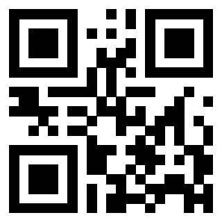3306137443 - Immagine del Qr Code associato