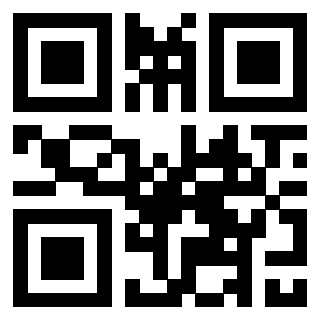 Immagine del Qr Code di 3306137447