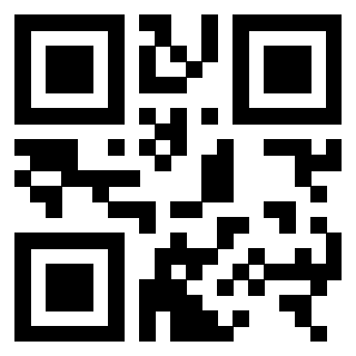 Scansione del QrCode di 3306137448