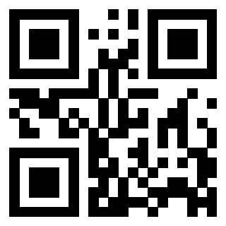 3306137456 - Immagine del Qr Code associato