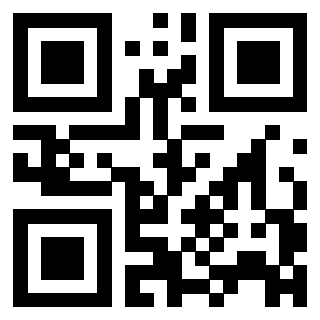 Scansione del QrCode di 3306137462