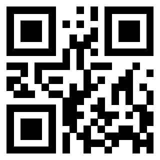 Immagine del Qr Code di 3306137477