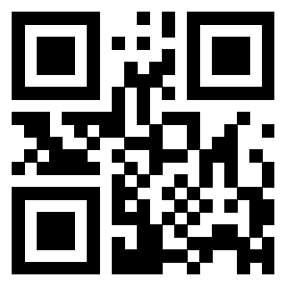 Scansione del QrCode di 3306137500