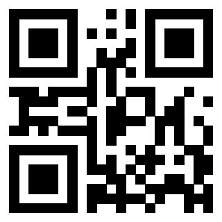 Il QrCode di 3306137509