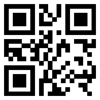 3306137510 - Immagine del Qr Code associato