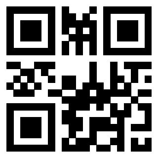 3306137512 - Immagine del Qr Code associato