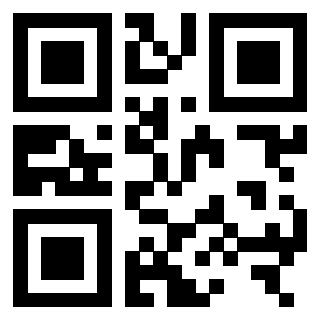 Immagine del Qr Code di 3306137514