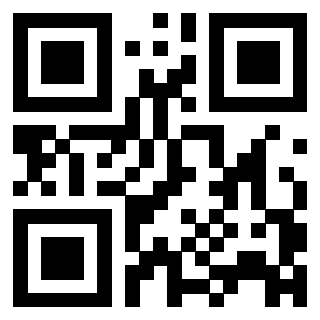 3306137518 - Immagine del Qr Code associato