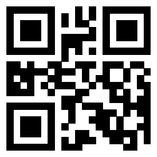 Il QrCode di 3306137523
