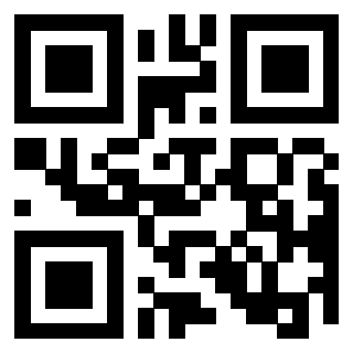 3306137524 - Immagine del Qr Code associato