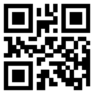 Immagine del Qr Code di 3306137536