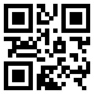 Scansione del QrCode di 3306137539