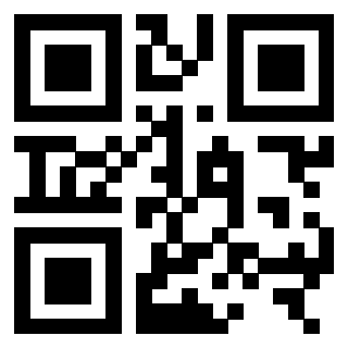 Scansione del QrCode di 3306137541